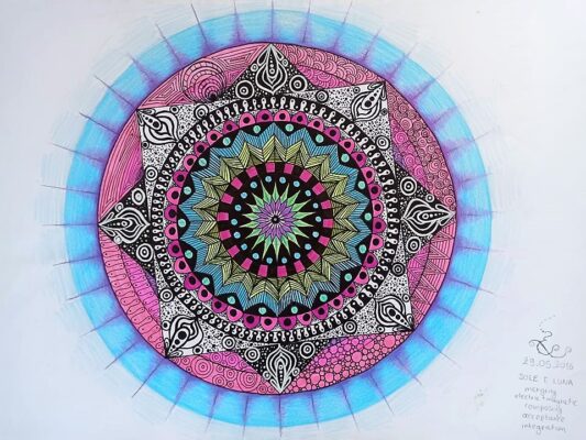 Mandala 1