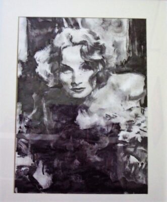 Marlene Dietrich